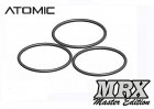 MRX ME Battery Mount O-Ring - 3pcs