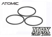 MRX ME Battery Mount O-Ring - 3pcs