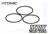 MRX ME Battery Mount O-Ring - 3pcs