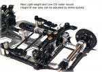 MRV 1:28 V-Link RWD Chassis Kit (No Electronic)