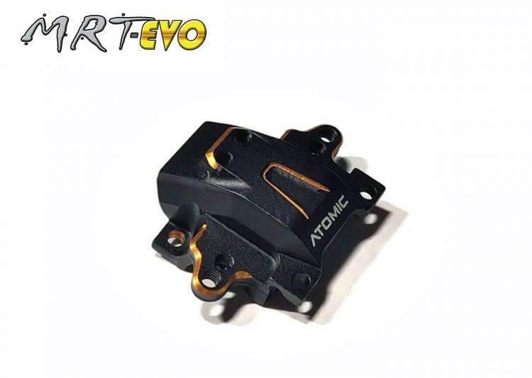 MRT EVO Alu. Gear Box Cover - Click Image to Close