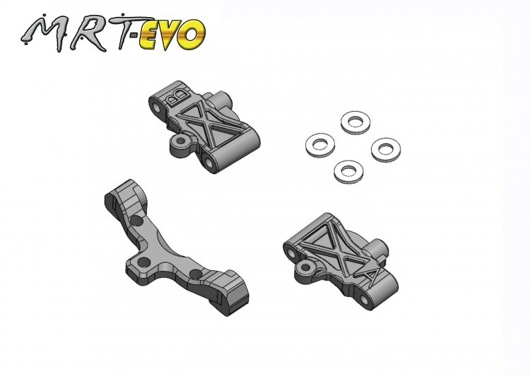 MRT EVO Rear Arms - Click Image to Close