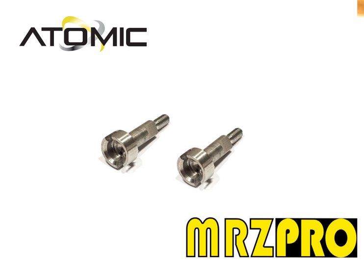 MRZ Pro Rear Drive Shaft (2 pcs) - Click Image to Close