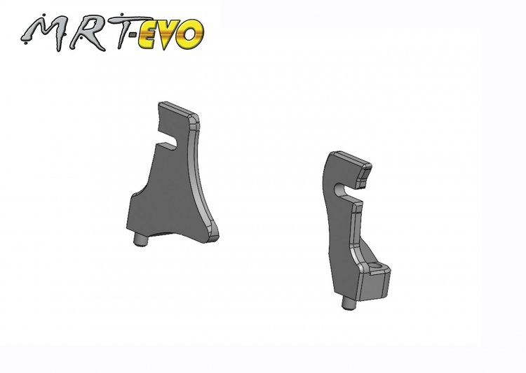 MRT EVO Side Body Mounts