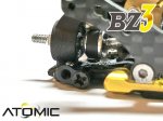 Extended Shock Mount w/ Long Damper (BZ3, BZ-Evo, SZ, FFZ)