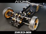 DRZ3 MS RWD Drift Chassis Kit (No Electronic)