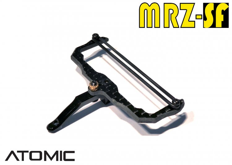 MRZ SF/EX Battery Mount - Click Image to Close