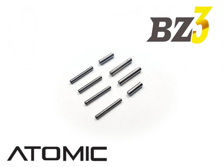 BZ3 Pins Set - Click Image to Close