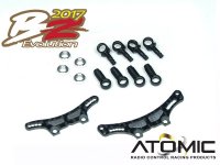 BZ2017 Rear (10mm) Long Shocks and Towers BZ2017 Rear (10mm) Long Shocks and Towers