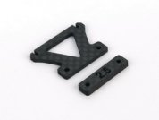Carbon Body Mounting Plate (For 12C-GT3)