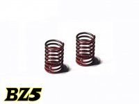 Rear Spring - Ex Soft -Red Rear Spring - Ex Soft -Red
