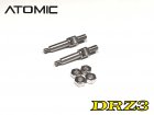 DRZ3 Front Wheel Axle