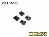 DRZ3 MP Caster Spacer - 4pcs DRZ3 MP Caster Spacer - 4pcs