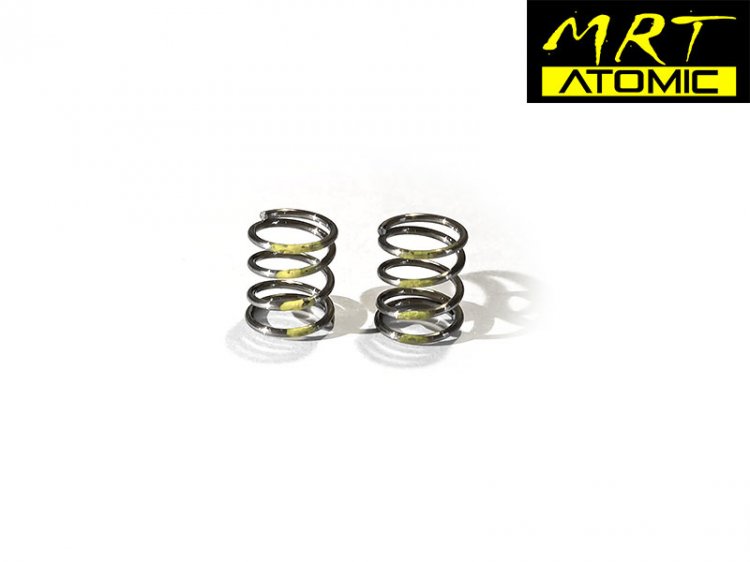 MRT Front Spring MID (Yellow)