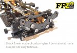 FFZV2 FWD Pro Chassis Kit (No electronic)