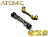 SZ2 Rear Toe Angle Mount (2 dot)