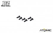 BZM CM1.4 x 4 (screw with thread lock) 6 pcs