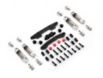 Mini-Z On-Road Buggy Alu. Oil Shock Set (For Conversion kit)