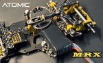 MRX 2wd Linkless pan car kit (ETA:14 Jan 2024)