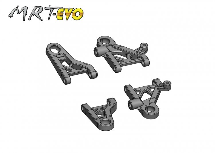 MRT EVO Front Arms - Click Image to Close
