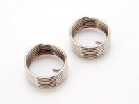 Mini-Z Tire Warming Cap Fitting Spring (Hard) Mini-Z Tire Warming Cap Fitting Spring (Hard)
