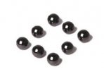 2.381mm Height Precision Ceramic Thrust Ball ( 8pcs )