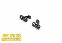 MRZ Alu. Upper Arm (Black)