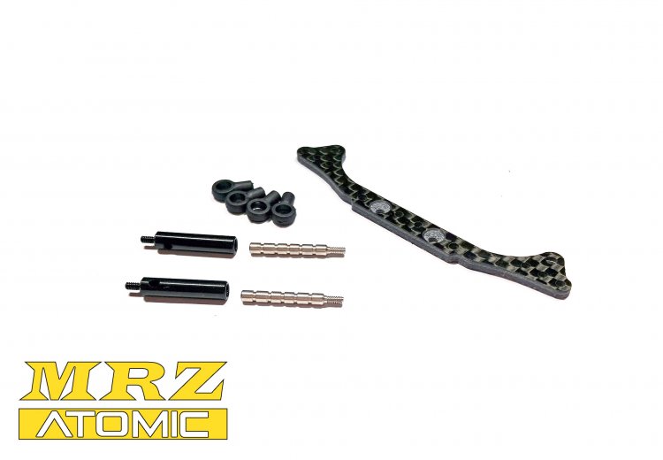 MRZ Optional Long Dampers - Click Image to Close