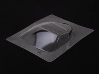 Mini-Z Lexan Light Weight window (For Ferrari 599) Mini-Z Lexan Light Weight window (For Ferrari 599)