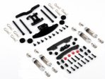 Mini-Z On-Road Buggy Alu. Oil Shock Conversion Kit