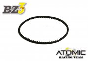 BZ3 MID 71T Belt (stock 27T Diff pulley)