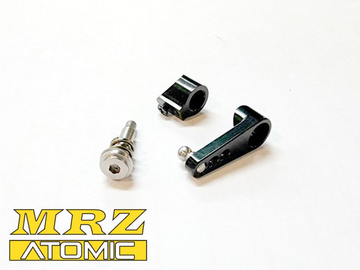 MRZ Metal Servo Saver (M1.6, BA-82MG) - Click Image to Close