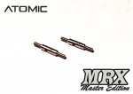 MRX Master Steering Turnbuckle (2 pcs)