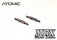 MRX Master Steering Turnbuckle (2 pcs) MRX Master Steering Turnbuckle (2 pcs)