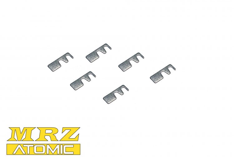 Spacer for Motor Pod (0.3mm) 6 pcs - Click Image to Close
