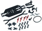 BZ 90mm WB Conversion kit package (with DES131 servo mount
