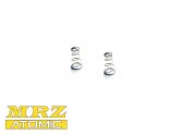 MRZ Side Spring Hard (White)