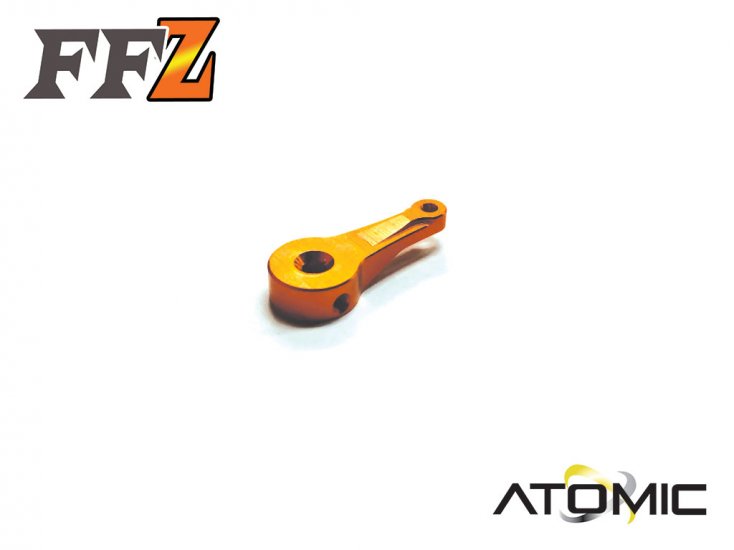 FFZ Alu. Servo Horn - Click Image to Close