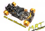 MRT Pro - Mini Rear Wheel Drive Touring Chassis (kit)