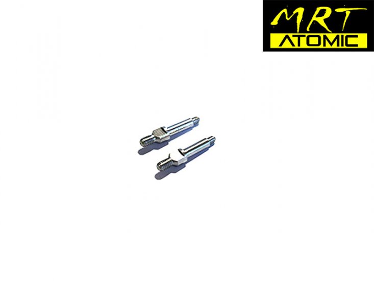 MRT Front Wheel Axel (Narrow ) - Click Image to Close