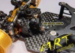 MRT Pro - Mini Rear Wheel Drive Touring Chassis (kit)