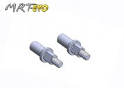 MRT EVO Front Axles