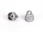 LOSI Alu. Ultra Rigid Oil Shock Cap (1 Pair)