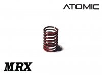 MRX Center Shock Spring - Soft- Red