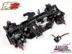 BZ Chassis Kit with Plastic Case ESC (No Servo, No Motor)