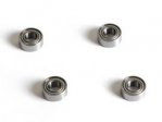 Oiled Ball Bearing 5 x 10 x 4 (4 pcs)