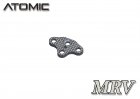 MRV Carbon Damper Support Plate