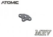MRV Carbon Damper Support Plate