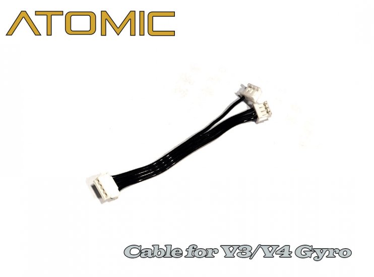 V3/ V4 Gyro Cable - Click Image to Close