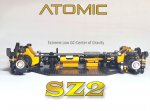 SZ2 shaft drive AWD chassis kit